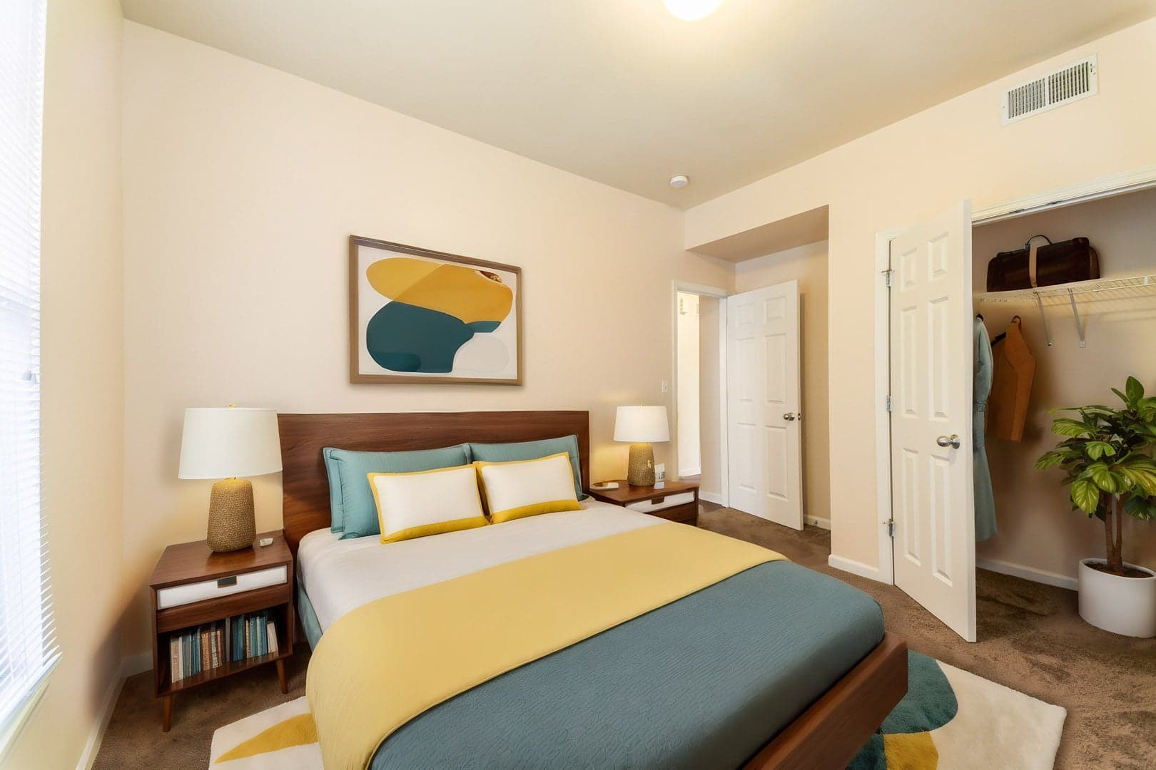Two Bedroom Townhome