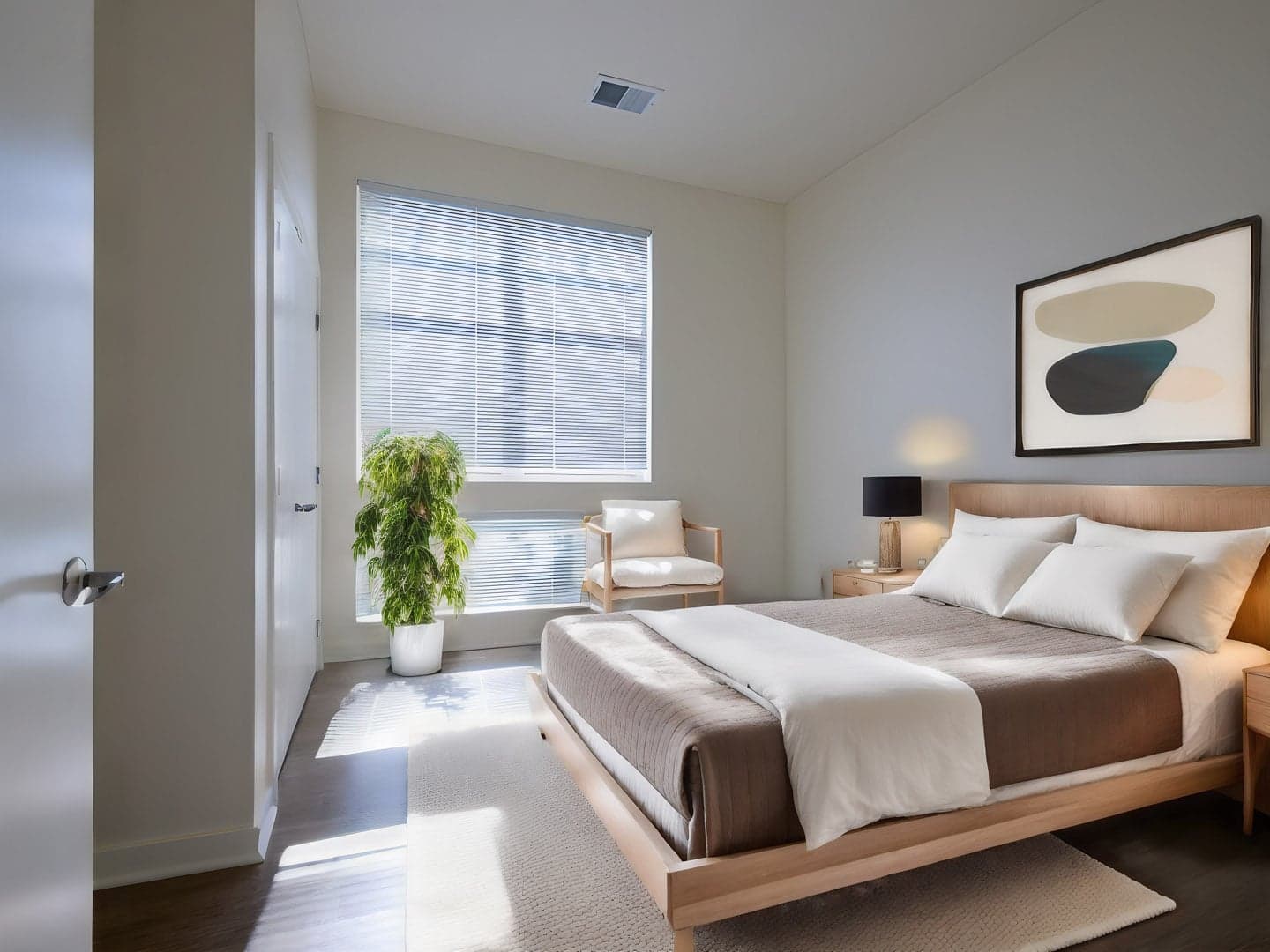 2 Bedroom Garden
