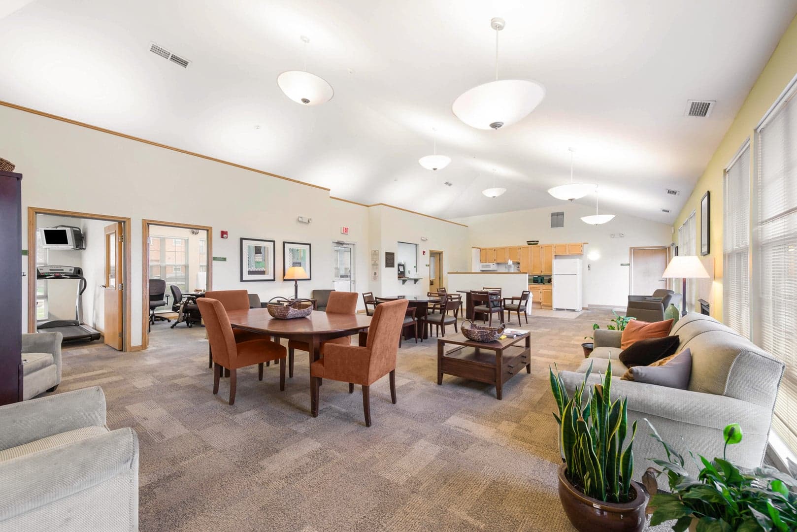 Horace Mann Apartments