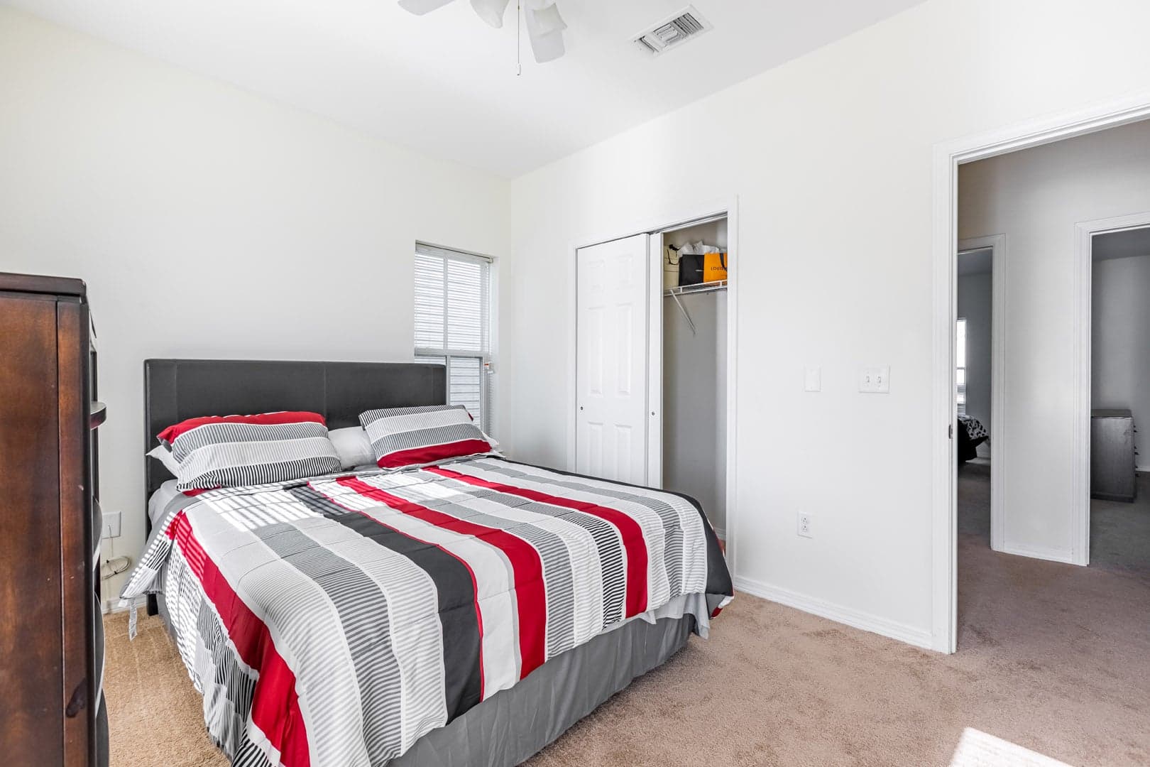 3 Bedroom Townhome