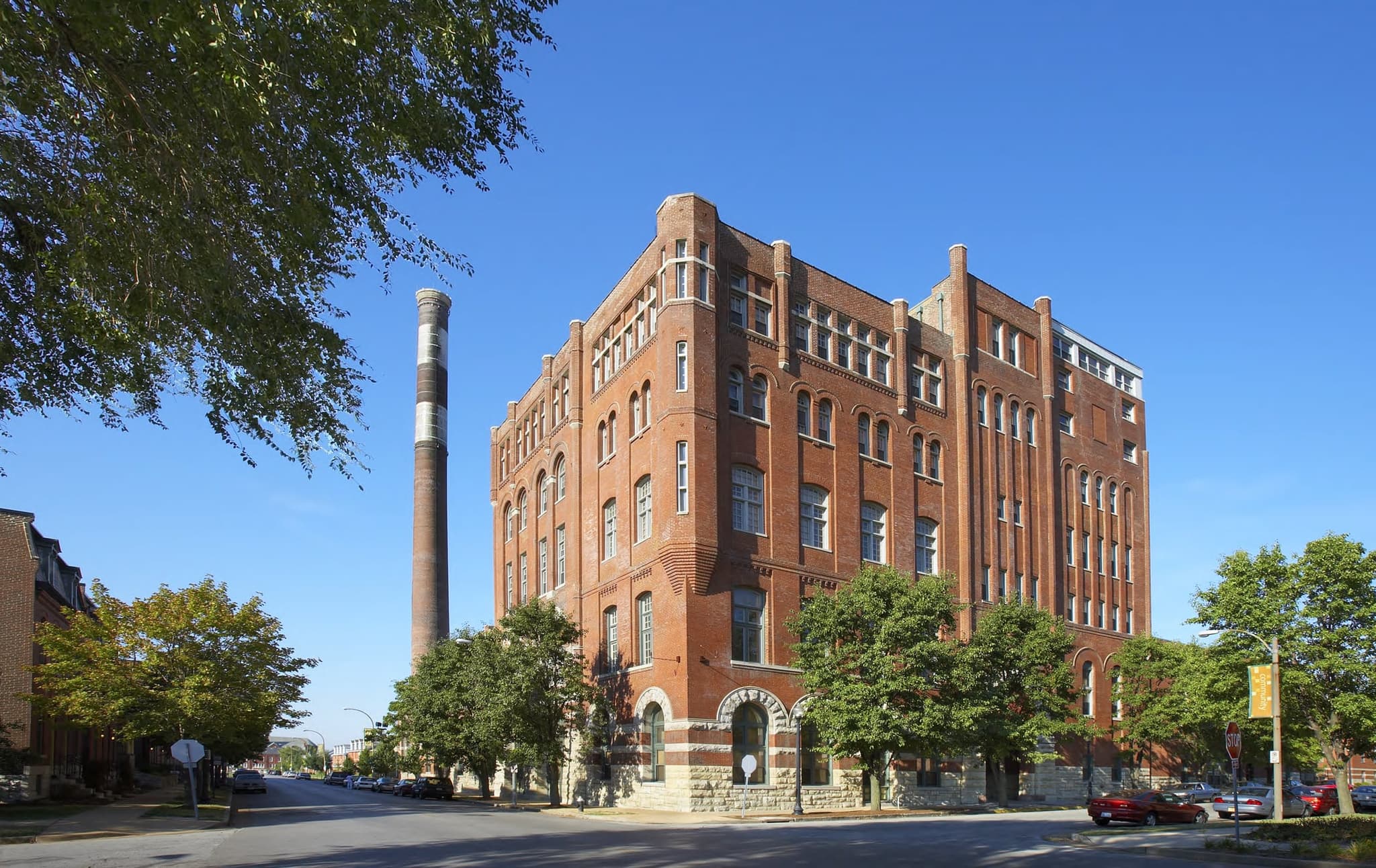 The Brewery Apartments