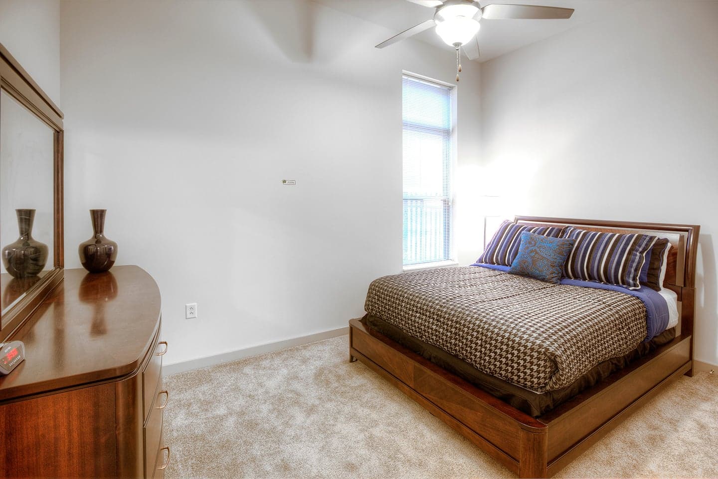 2 Bedroom Garden