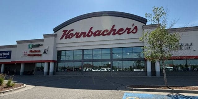 Grocery, restaurants, coffee, and financial centers