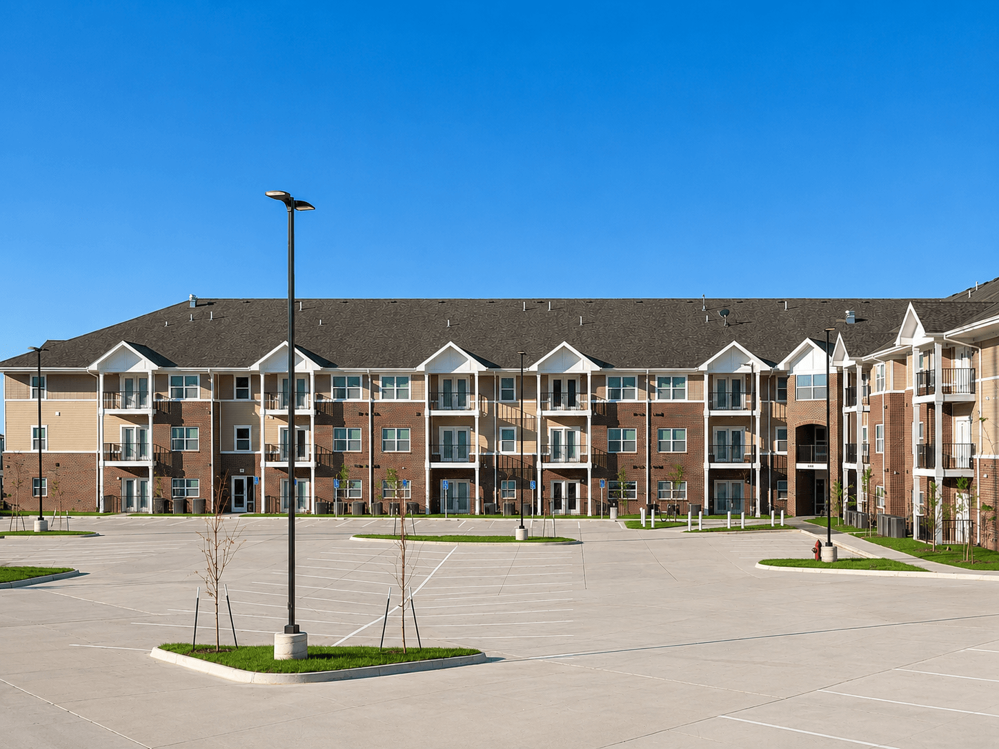 Washington Apartments photo 1