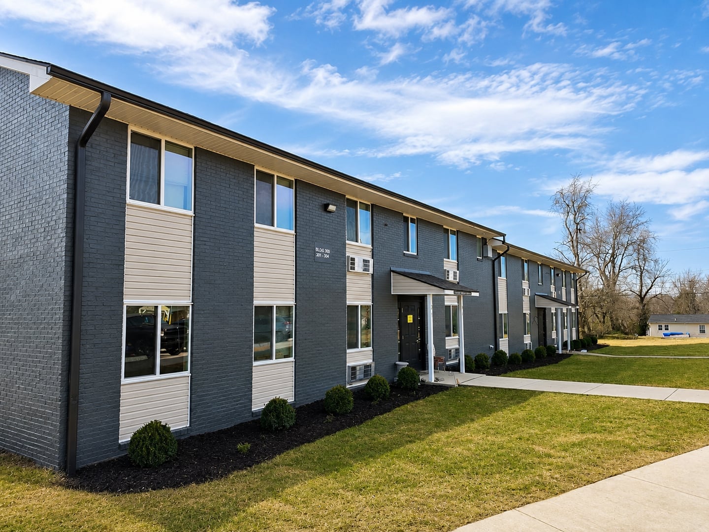 Tyler Apartments
