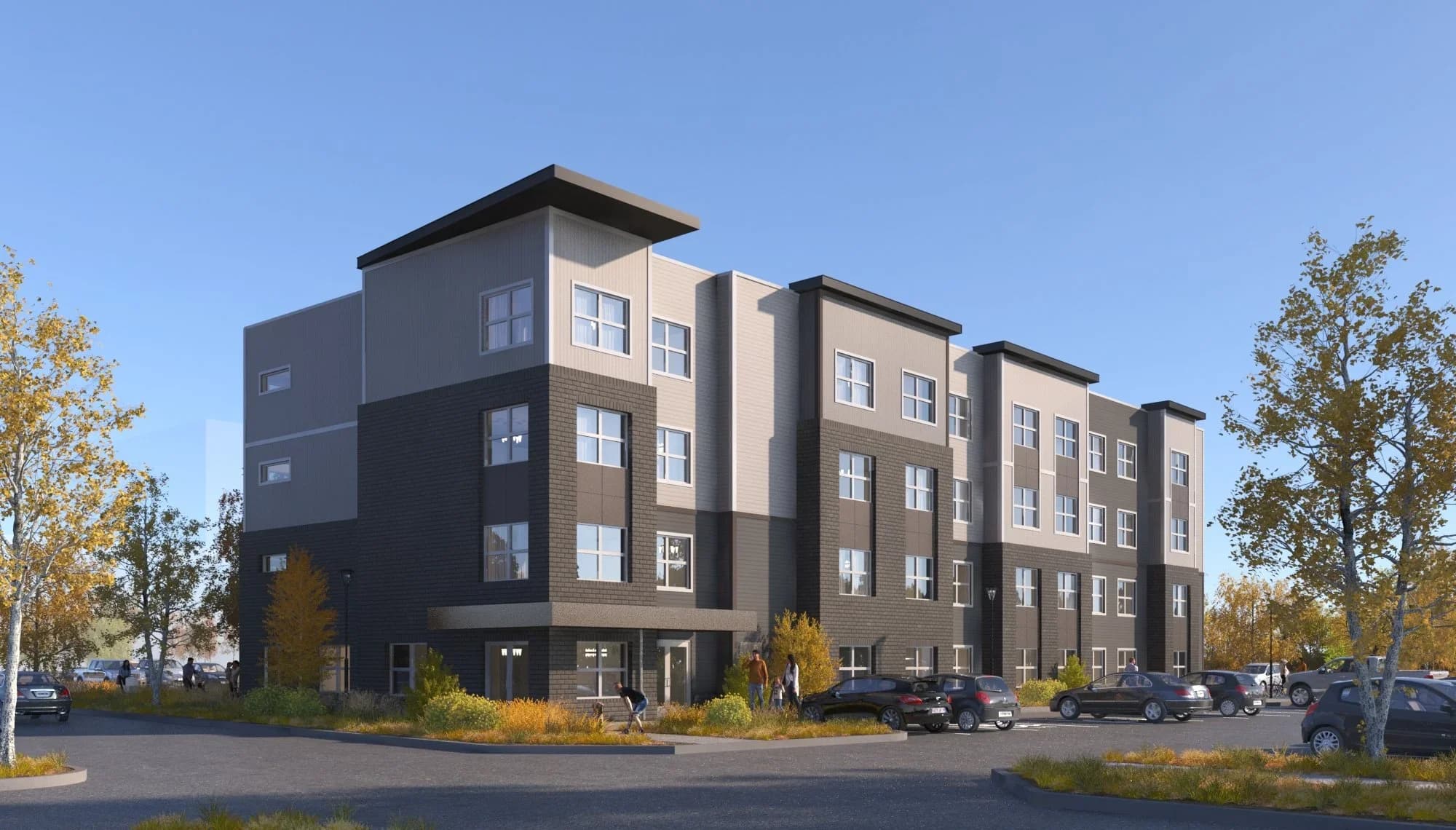 Residences at Fireclay photo 1