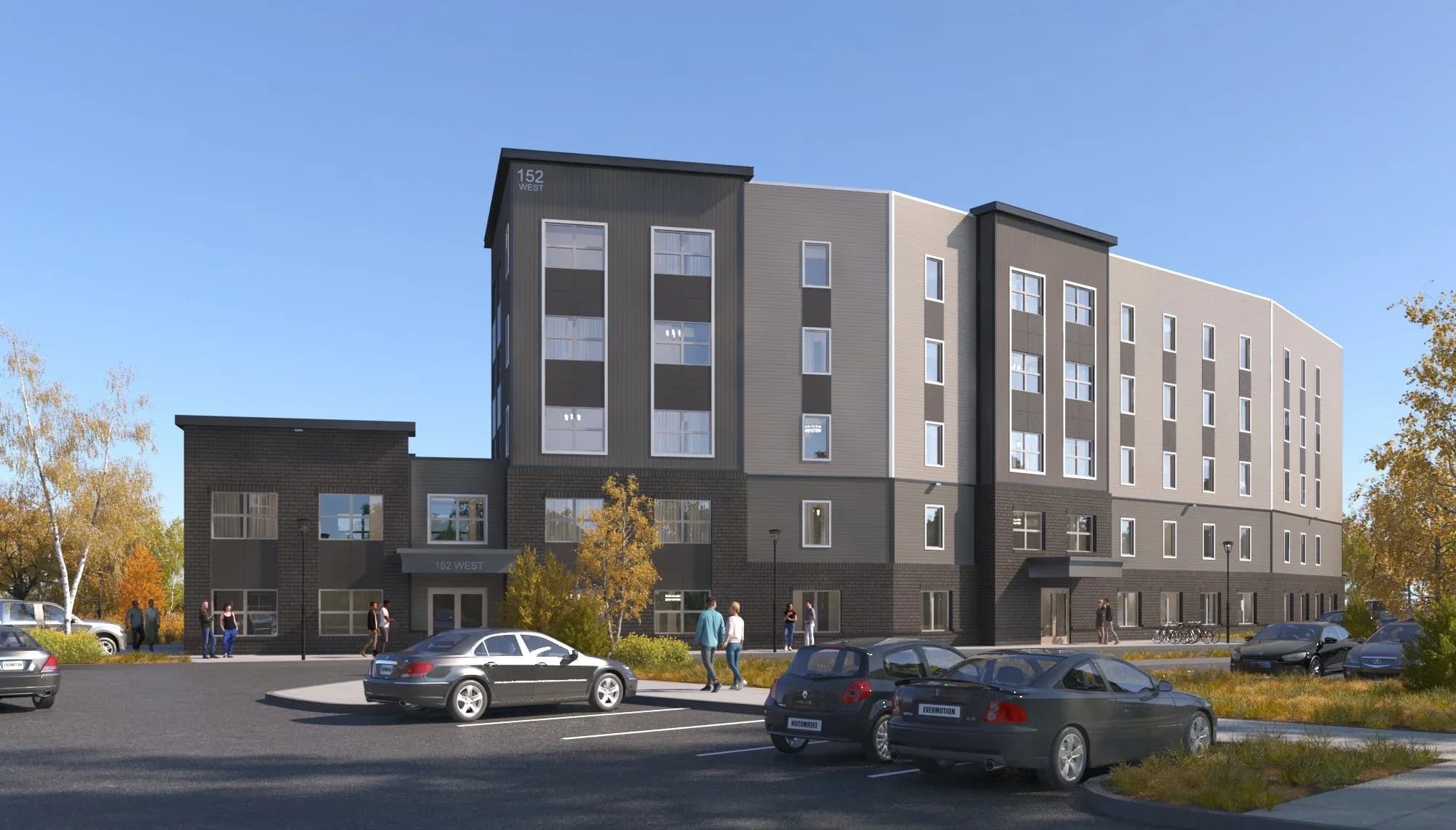 Residences at Fireclay photo 2