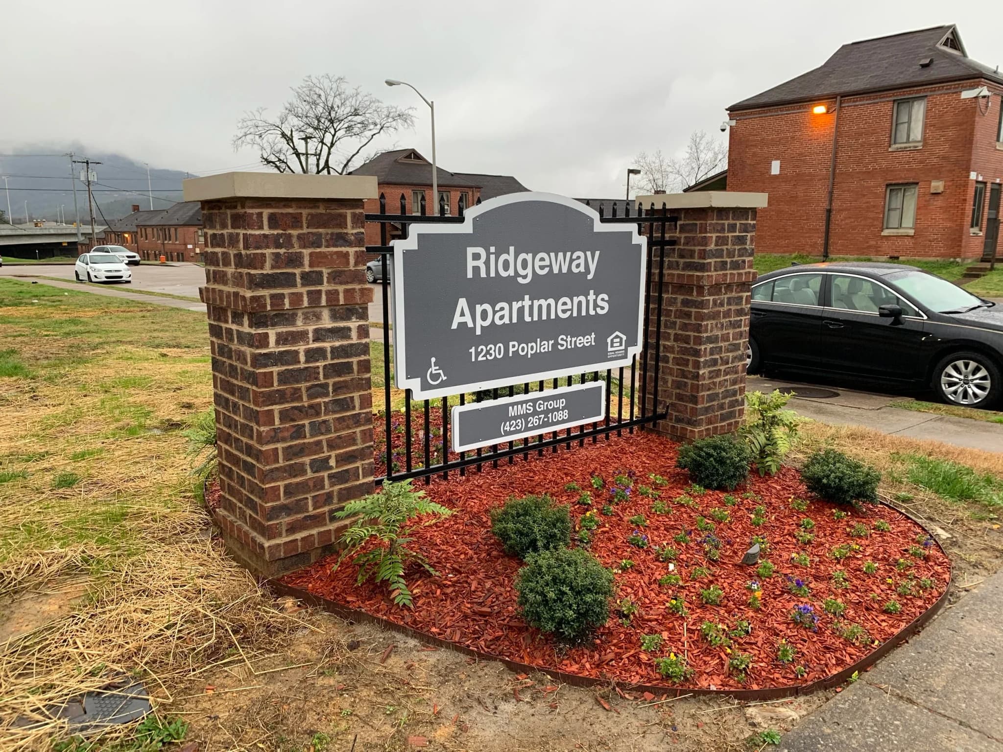Ridgeway Apartments photo 1