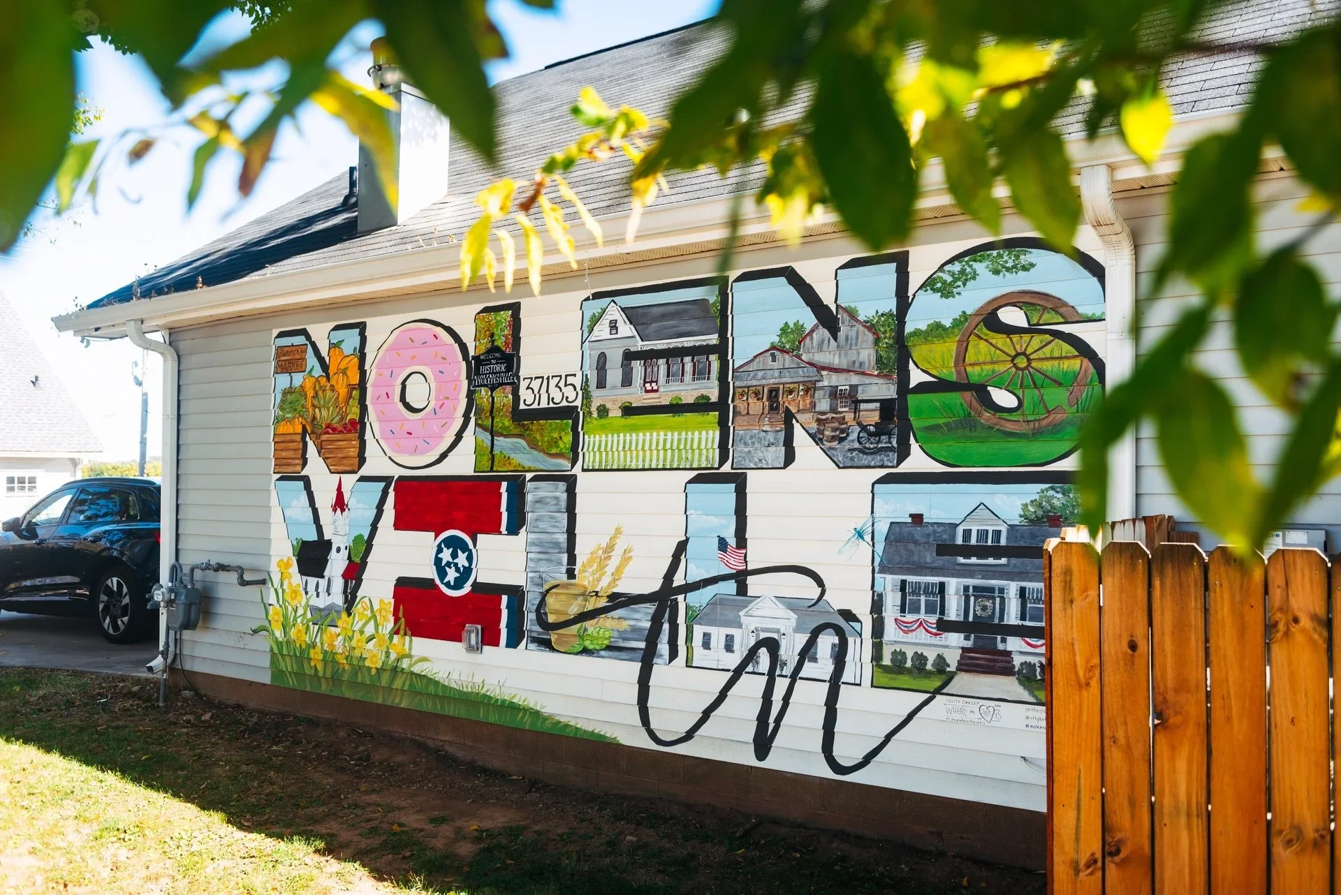 Sojourn Nolensville community