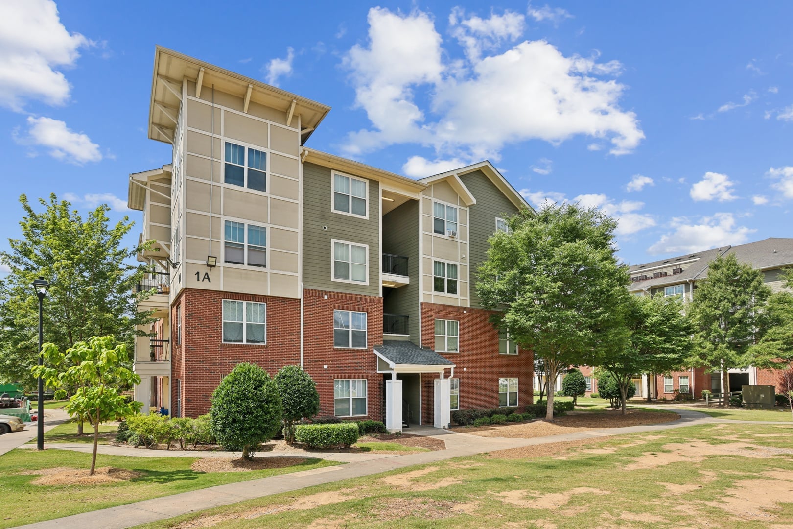 Heritage Station Apartments