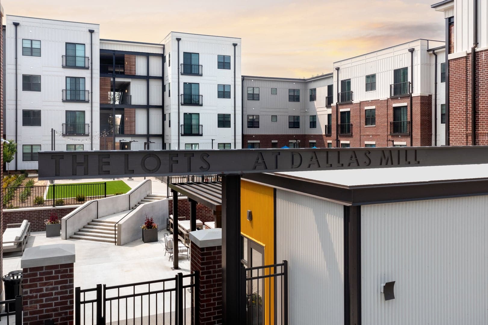 The Lofts at Dallas Mill photo 2