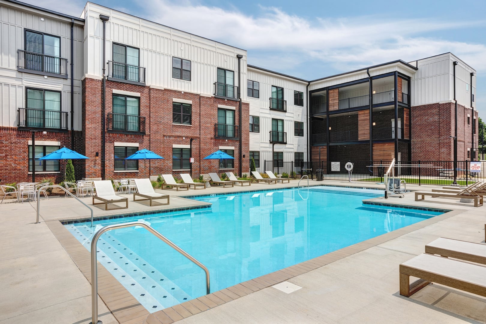 The Lofts at Dallas Mill