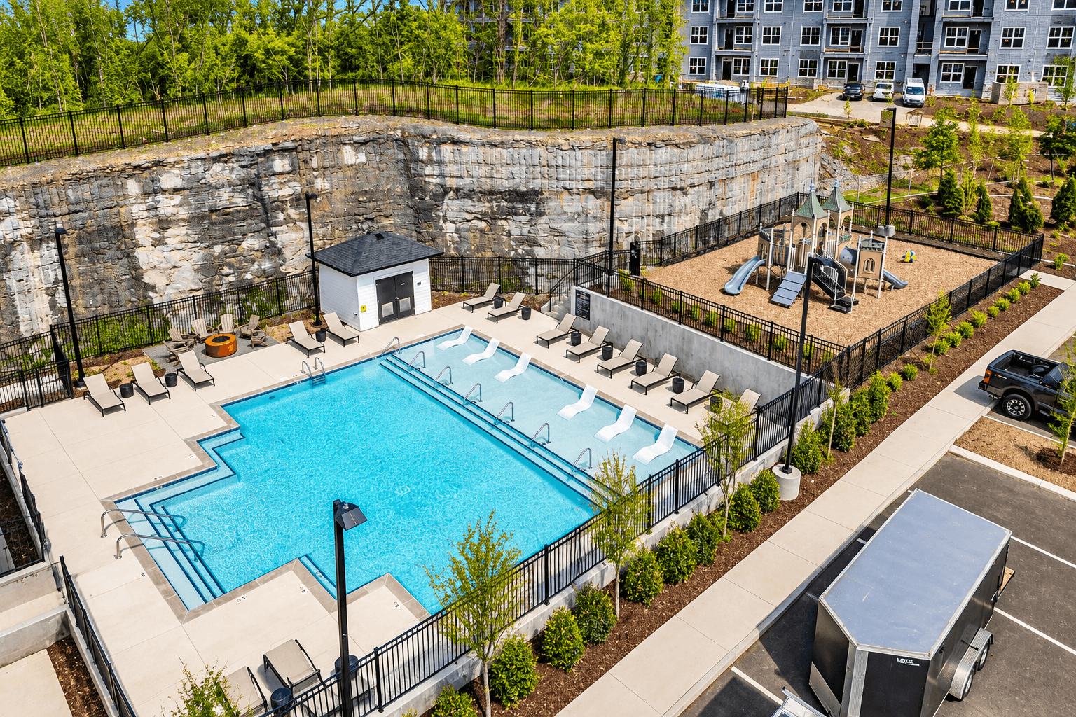 Stone Bridge Lofts