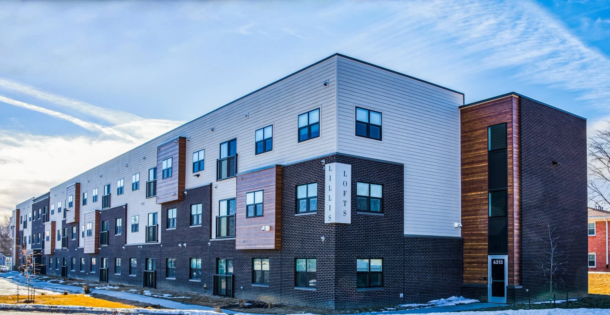 Lillis Lofts hero image