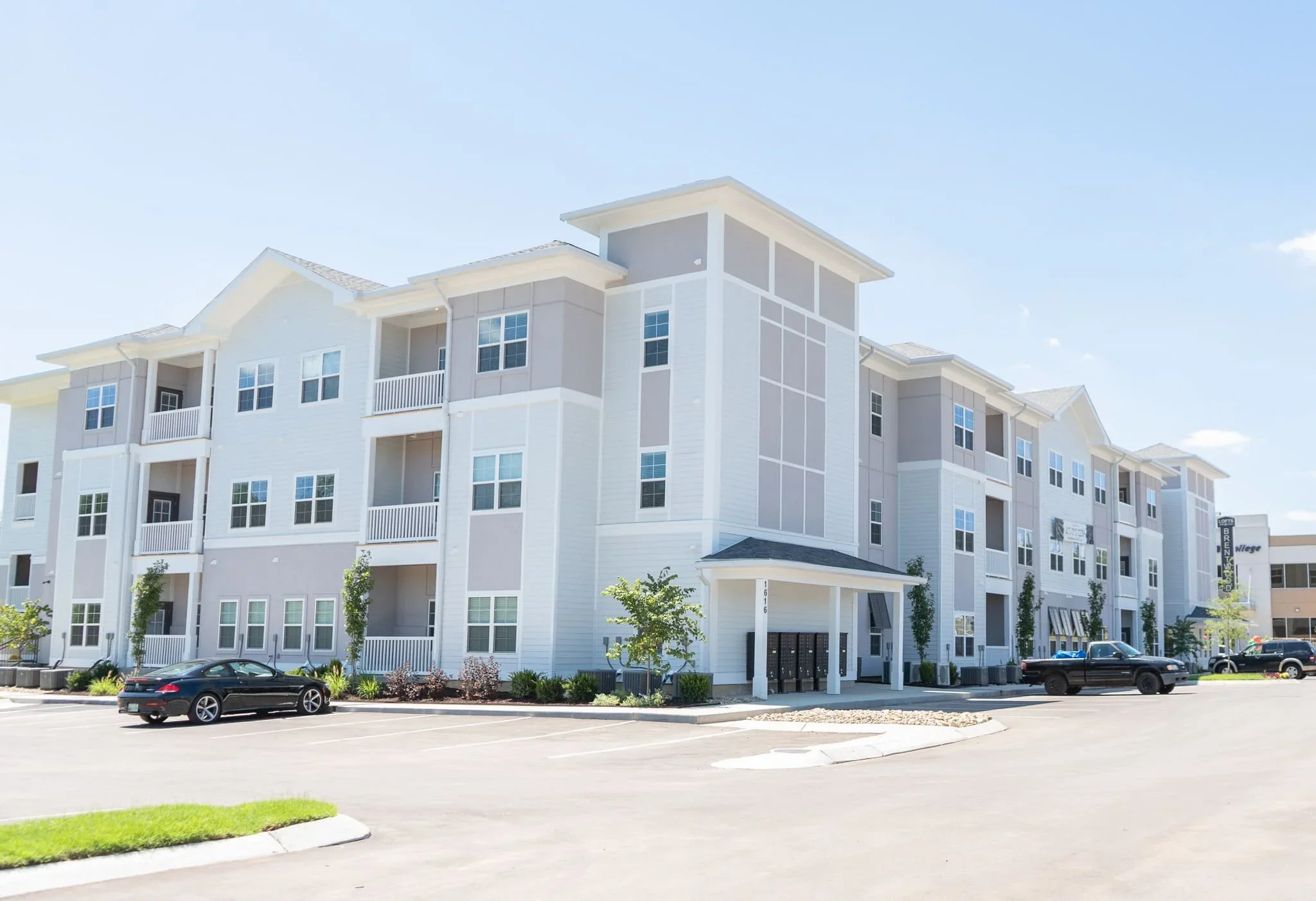Lofts at Hillson hero image
