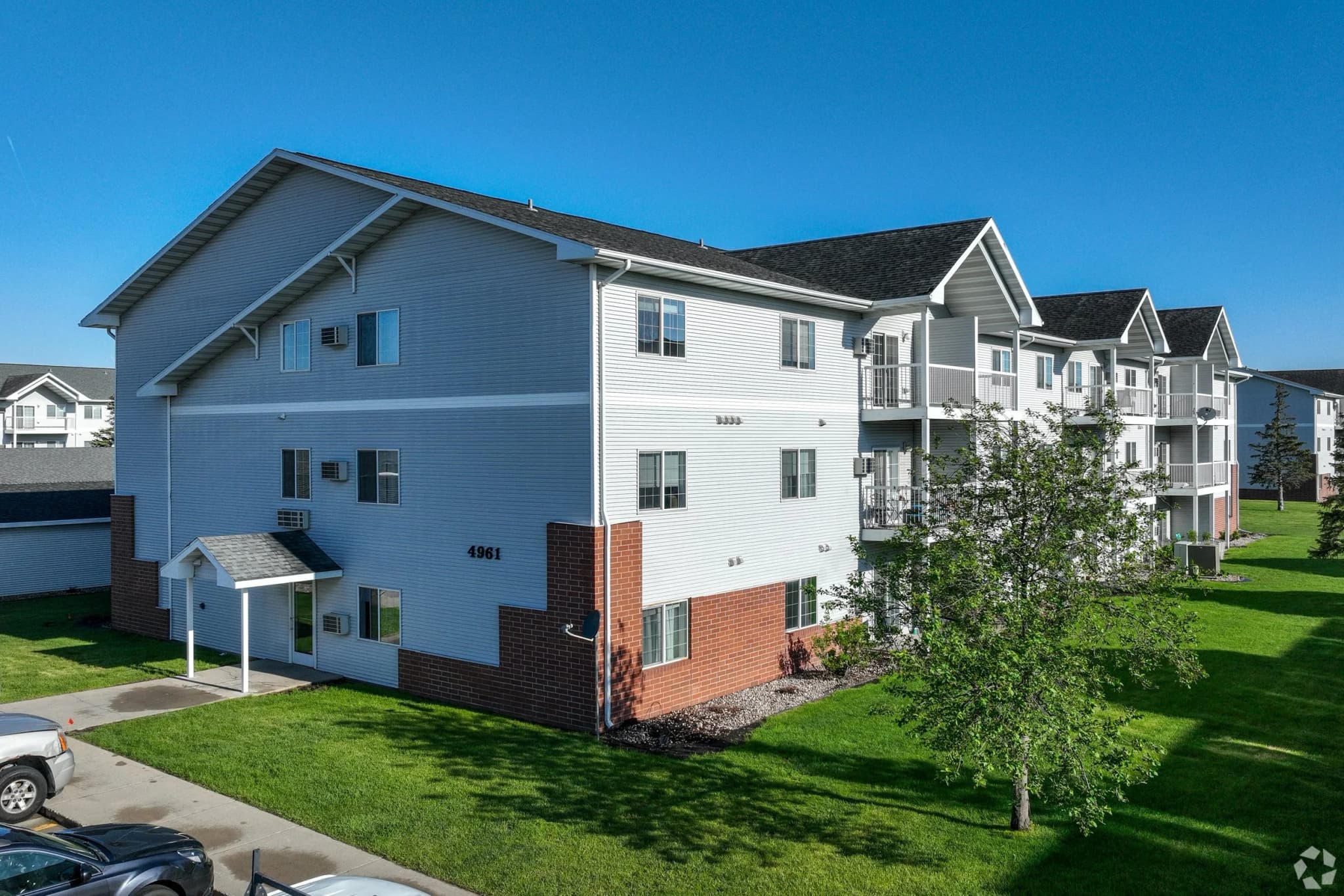 Osgood Townsite Apartments photo 20