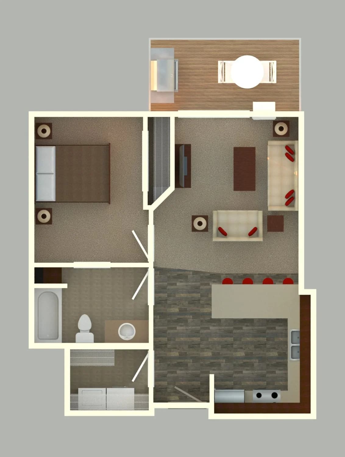 Westdale Apartment Homes photo 8
